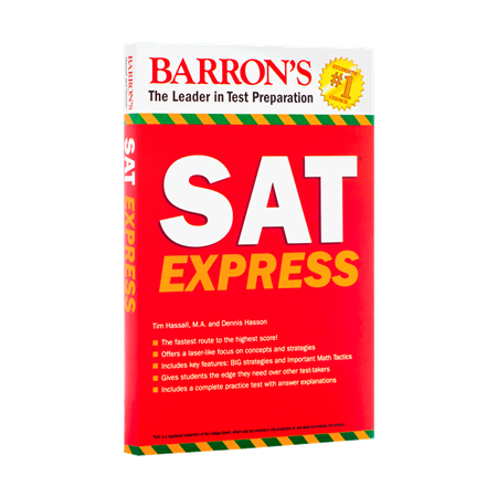 Barrons SAT Express  1 